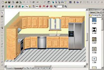 cabinet building software